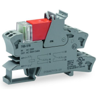 Wago Relaisbaustein 788-516 230VAC 2 Wechsler