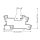Wago Relaisbaustein 788-516 230VAC 2 Wechsler