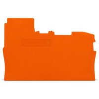 Wago Abschlussplatte u. Zwischenplatte 2006-7192 TopJob S...