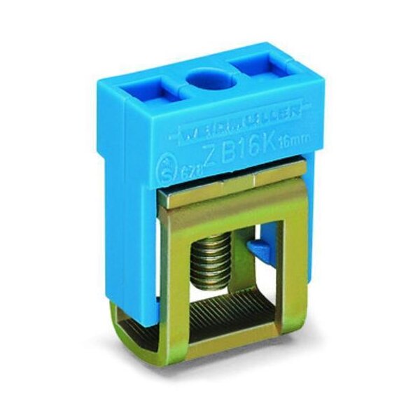 Wago Anschlussklemme für Sammelschiene 210-281 2,5 mm² - 16 mm²