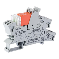 Wago Relaisbaustein 788-312 24VDC 2 Wechsler