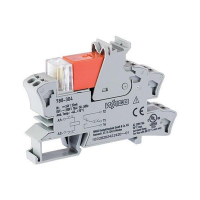 Wago Relaisbaustein 788-304 24VDC 1 Wechsler