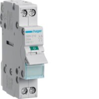 Hager Ausschalter 16A 2S 400V AC 1PLE