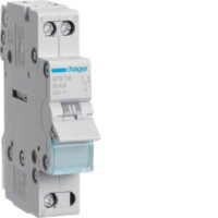 Hager Gruppenschalter 16A 1S 230V AC 1PLE