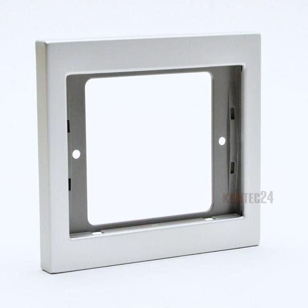 Berker 13137003 Rahmen 1fach K.5 Alu Aluminium eloxiert