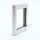 Berker 13137003 Rahmen 1fach K.5 Alu Aluminium eloxiert