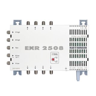 Kathrein Multischalter 5 auf 8 EXR 2508