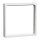 Elso Adapterrahmen 50x50mm Joy reinweiß