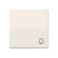 Jung AS591K Wippe 1fach, Symbol Klingel, Duroplast, Serie...