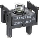 Gira 099300 Beleuchtungselement Glimmlampe E10 1,4 mA