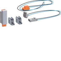 Hager ZY3R1SI Bestückungspaket mit Sicherungsbox...