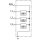 Dehn 909330 Kombi-Ableiter TN-C-Systeme DEHNshield ZP B2 TNC 255
