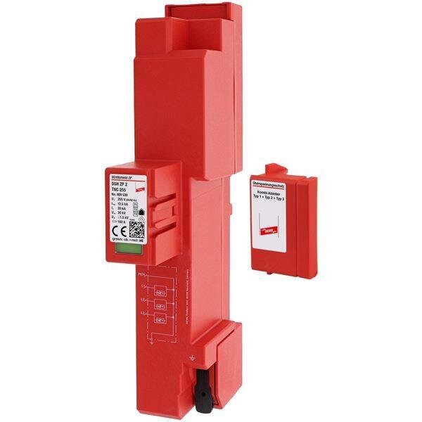 Dehn 909530 Kombi-Ableiter TN-C-Systeme DEHNshield ZP 2 TNC 255