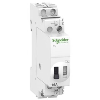 Schneider Electric A9C30011 Fernschalter iTL Acti9 1-polig 12VAC 1 Schließer
