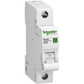 Schneider Electric R9F23106 Leitungsschutzschalter Resi9 1P 6A B Charakteristik 6kA