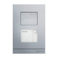 Busch-Jaeger A21051P1-A-03 Außenstation Audio 1-fach