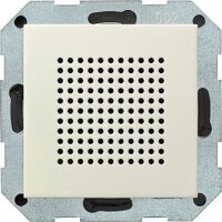 Gira 228201 Lautsprecher UP-Radio System 55 Cremeweiß