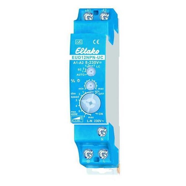 Eltako Universal-Dimmschalter  EUD12NPN-UC Power MOSFET bis 400W