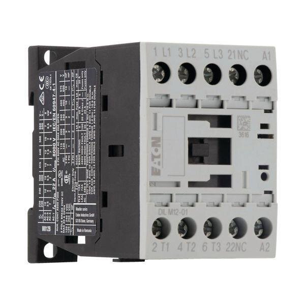 Eaton 276865 Leistungsschütz DILM12-01