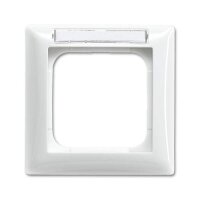 Busch-Jaeger 1721 NSK-914 Abdeckrahmen mit Sichtfenster...