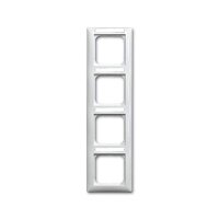 Busch-Jaeger 1724 NSK-914 Abdeckrahmen mit Sichtfenster,...