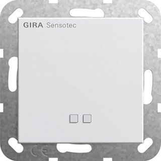 Gira 237603 Sensotec o.Fernbedienung System 55 Reinweiß