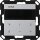 Gira 232026 UP-Radio IP System 55 Farbe Alu