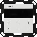 Gira 232027 UP-Radio IP System 55 Reinweiß matt