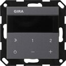 Gira 232028 UP-Radio IP System 55 Anthrazit