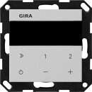 Gira 2320015 UP-Radio IP System 55 Grau matt