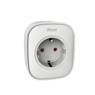 Schneider Electric Wiser Smart Plug (Zwischenstecker) CCTFR6501