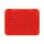 Jung 33NR Kalotte ohne Symbol lichtdurchlässig rot