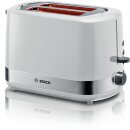 Bosch Zweischlitz-Toaster weiß 800W TAT6A511