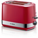 Bosch Zweischlitz-Toaster rot 800W TAT6A514