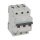 Legrand TX3 Leitungsschutzschalter C 13A, 3-polig, 6kA, 400VAC, 3TE