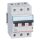 Legrand TX3 Leitungsschutzschalter C 16A, 3-polig, 6kA, 400VAC, 3TE