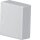 Hager Endstück PVC zu LF 15x15mm lichtgrau (10 Stk.)