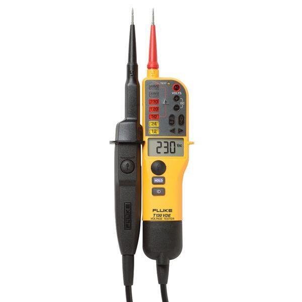 Fluke Spannungs- und Durchgangsprüfer T130 VDE
