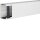 Hager Tehalit Kabelkanal PVC LF 60x90mm verkehrsweiß