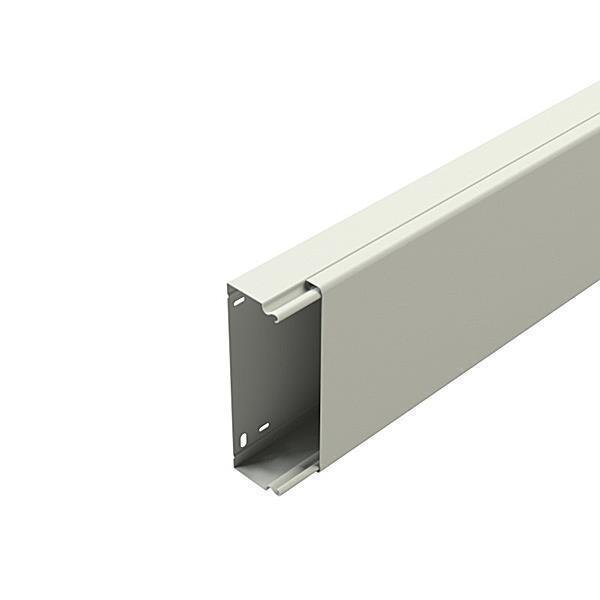 Niedax LLK 60.150 R LFK-Kanal stahlblech pulverbeschichtet RAL 9010 reinweiß