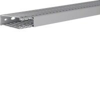 Hager Tehalit Verdrahtungskanal PVC BA7 80x25 steingrau