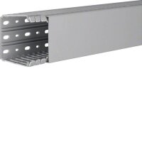 Hager Tehalit Verdrahtungskanal PVC BA7 80x80 steingrau