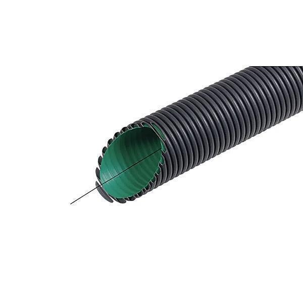Fränkische Kabelschutzrohr Kabuflex R plus 110 flexibel (50m)