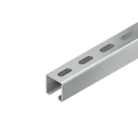 Niedax Ankerschiene 2988/2 FL SW18 mm 40x40x2000mm