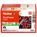 fischer DuoPower 6 x 30 LD (100Stk.)
