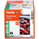 fischer DuoPower 10 x 50 LD (50Stk.)