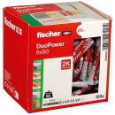 fischer DuoPower 6 x 50 (100Stk.)