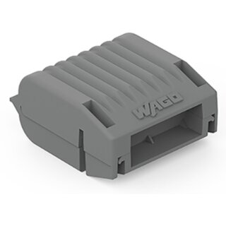Wago 207-1331 Gelbox ohne Verbindungsklemmen Größe 1 (4Stk.)