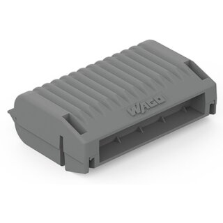 Wago 207-1333 Gelbox ohne Verbindungsklemmen Größe 3 (3Stk.)