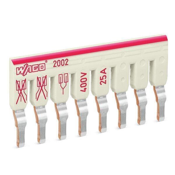 Wago 2002-478 Schachtelbrücker 8-fach TopJob S (25)
